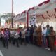 Bukan Sekadar Lomba, Gerak Jalan Pelajar Padang Panjang Tanamkan Disiplin dan Sportivitas
