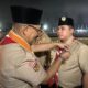 Hendri Arnis Raih Lencana Darma Bakti, Pramuka Padang Panjang Didorong Makin Aktif