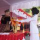 Paskibraka Padang Panjang Sukses Kibarkan Merah Putih di HUT ke-81 RI