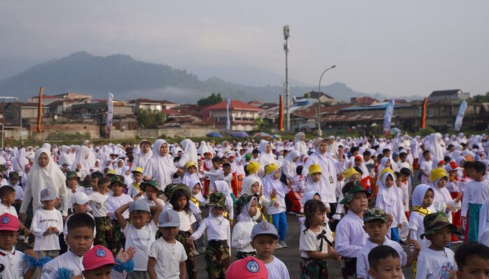 Hari Anak Nasional 2026 Jadi Momentum Perkuat Perlindungan dan Hak Anak di Padang Panjang