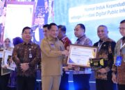 Raih IKD Dukcapil Prima Award 2026, Padang Panjang Percepat Digitalisasi Pelayanan Publik