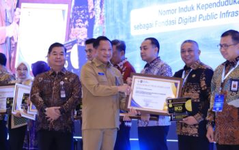 Raih IKD Dukcapil Prima Award 2026, Padang Panjang Percepat Digitalisasi Pelayanan Publik