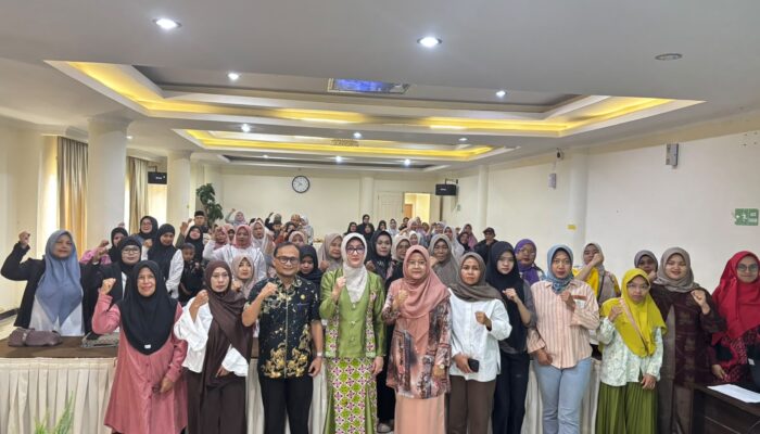 Winarno Ajak Seluruh Elemen Bersinergi Lindungi Anak dari Kekerasan dan Pernikahan Dini