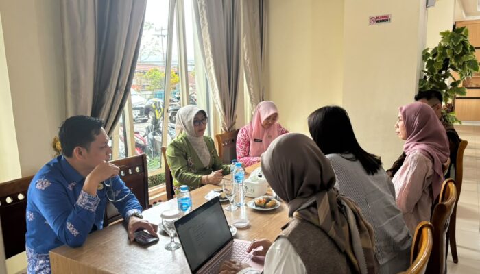 Padang Panjang Siap Jadi Pusat Pengembangan Fashion Kreatif Berbasis Budaya Lokal