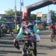 Gowes Siti Nurbaya Meriahkan HJK Padang ke-357, Peserta Luar Sumbar Turut Ramaikan