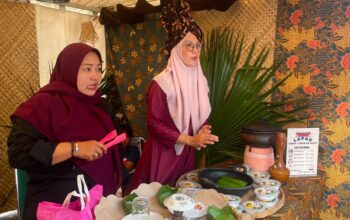 Padang Gastronomy Market Hadirkan Kuliner Tradisional, Jadi Daya Tarik Wisata di HJK ke-357