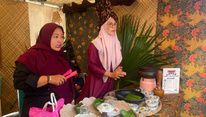 Padang Gastronomy Market Hadirkan Kuliner Tradisional, Jadi Daya Tarik Wisata di HJK ke-357