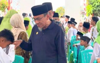 Maigus Nasir: Kegiatan Keagamaan Jadi Benteng Anak Muda dari Tawuran dan Narkoba