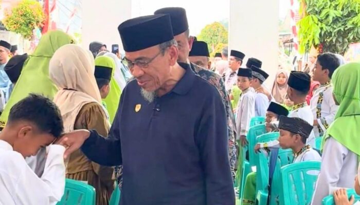 Maigus Nasir: Kegiatan Keagamaan Jadi Benteng Anak Muda dari Tawuran dan Narkoba