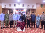 DPRD Kabupaten Solok Sahkan Ranperda Pembentukan Nagari Menjadi Perda dan KUA-PPAS Perubahan 2026