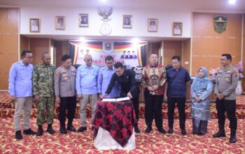 DPRD Kabupaten Solok Sahkan Ranperda Pembentukan Nagari Menjadi Perda dan KUA-PPAS Perubahan 2026