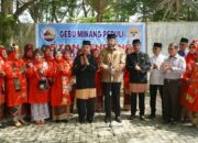 Wali Kota Padang Fadly Amran: Semangat Gotong Royong Minang Wujud Nyata Kepedulian untuk Korban Gempa NTT