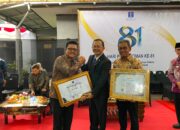 Kota Padang Raih Peringkat V Nasional JDIHN dan Nilai Sempurna IRH 2026