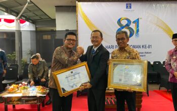 Kota Padang Raih Peringkat V Nasional JDIHN dan Nilai Sempurna IRH 2026