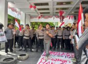 Geruduk Disdik Sumbar, Gerakan Masyarakat Muda Desak Transparansi Teacher Summit dan Copot Kadisdik