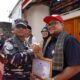 PT Semen Padang Dukung Pembangunan 11 Unit Rumah melalui Program Bedah RTLH Kodaeral II Padang di Solok Selatan