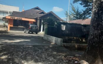 Dana Bantuan Bencana Agam Dipertanyakan, BPBD Bantah Ada Anggaran Tumpang Tindih