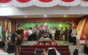 HUT 111 YSO Adabiah Padang, Perkuat Lembaga Jadi Pilar Pendidikan Bangsa
