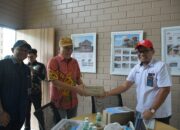 Sepablock Semen Padang Dipilih untuk Bangun 813 Huntap Korban Bencana di Sumbar