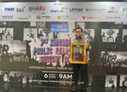 PT Semen Padang Sabet Dua Penghargaan di Bidang PR Level Nasional