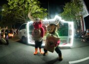 PT Semen Padang Semarakkan Festival Pawai Telong-Telong HJK Padang ke-357