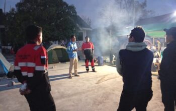 Bantu Korban Bencana NTT, PT Semen Padang Terjunkan Tim Kemanusiaan dan Logistik