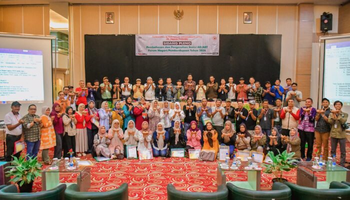 Rp20 M Telah Mengalir untuk Nagari, KAN: Mari Kita Jaga Semen Padang!