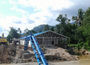 PDAM Kota Padang Tertibkan Jaringan Pipa di Kampung Tanjung, Sejumlah Wilayah Berpotensi Terganggu
