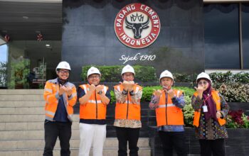 DEN Tinjau WHRPG PT Semen Padang, Dorong Efisiensi Energi dan Ketahanan Energi Nasional