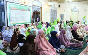 Smart Surau Diperkuat, Maigus Nasir: Anak Rajin Subuh Berjamaah Diupayakan Dapat Hadiah Umrah