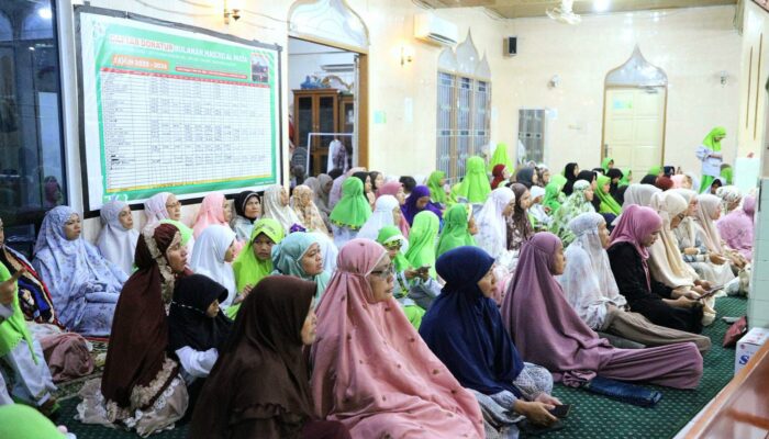 Smart Surau Diperkuat, Maigus Nasir: Anak Rajin Subuh Berjamaah Diupayakan Dapat Hadiah Umrah