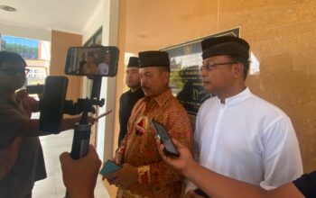 Gebu Minang dan LKAAM Sumbar Kirim 5,1 Ton Rendang untuk Korban Gempa NTT