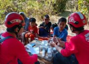 Semen Padang Peduli Lakukan Pemeriksaan Kesehatan Warga Terdampak Gempa Manggarai Timur