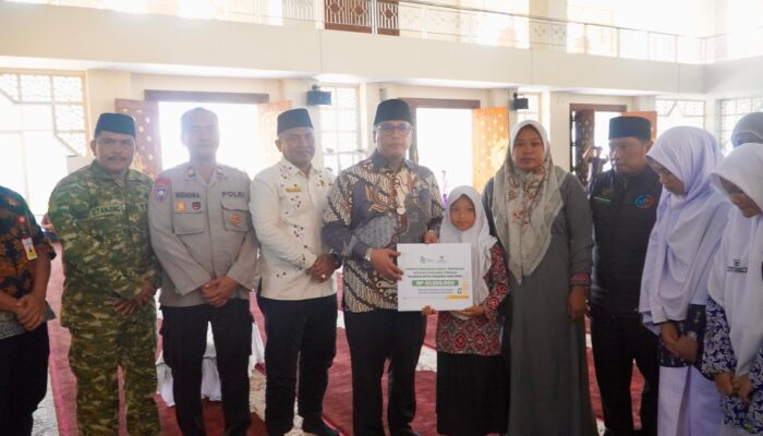 Langkah Konsisten Wako Hendri Arnis Perkuat Pendidikan, Cetak SDM Berkualitas untuk Masa Depan