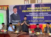 Agenda Sosper, Erick Dorong Kepedulian Bersama dalam Pengelolaan Sampah