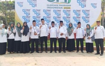 Meningkat Signifikan, 6.783 Peserta Ikuti OMI 2026 Tingkat Kabupaten/Kota se-Sumatera Barat
