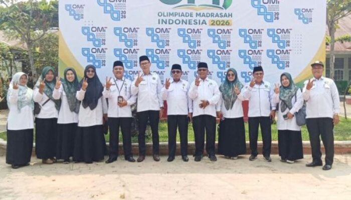 Meningkat Signifikan, 6.783 Peserta Ikuti OMI 2026 Tingkat Kabupaten/Kota se-Sumatera Barat