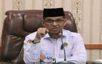 Entry Meeting BPK RI, Kakanwil Mustafa Ingatkan Jajaran Rapikan Laporan Keuangan dan BMN