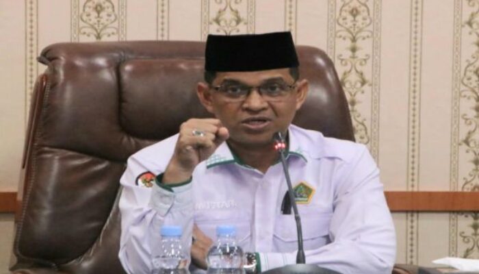 Entry Meeting BPK RI, Kakanwil Mustafa Ingatkan Jajaran Rapikan Laporan Keuangan dan BMN