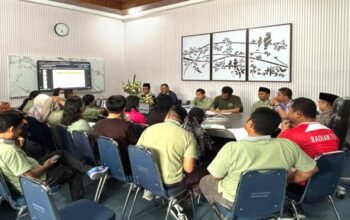 Kemenag Sumbar Tuntaskan Pengisian SKM, Seluruh Unit Ditarget Rampung 23 September