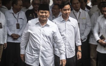 Gibran Terancam Dicopot? Jika MK Kabulkan Gugatan, Prabowo Bisa Ajukan 2 Nama Wapres ke MPR
