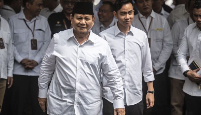 Gibran Terancam Dicopot? Jika MK Kabulkan Gugatan, Prabowo Bisa Ajukan 2 Nama Wapres ke MPR