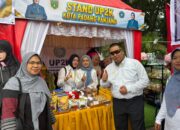 Bukan Sekadar Pameran, Wako Hendri Ajak Pengunjung Jambore Belanja Produk Padang Panjang