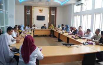 Kementerian PPPA Tinjau Huntara-Huntap Padang Panjang, Kebun Pangan Perempuan Segera Disiapkan