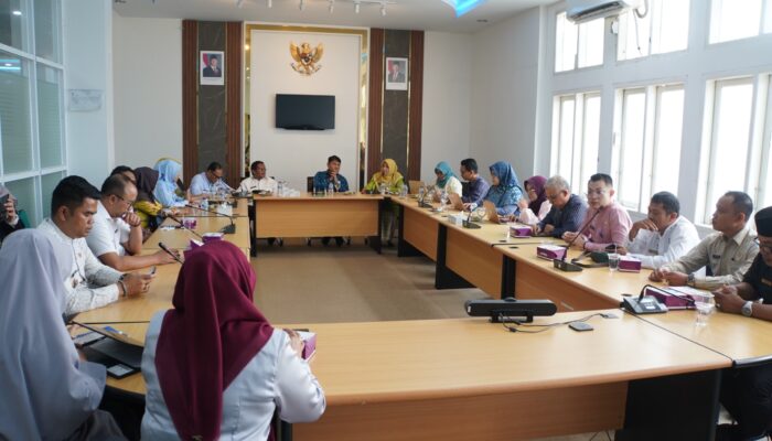 Kementerian PPPA Tinjau Huntara-Huntap Padang Panjang, Kebun Pangan Perempuan Segera Disiapkan