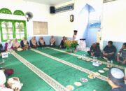 Ada Musala Al Afiyah di Kantor Baru, Wawako Allex Ingatkan Jajaran Dinkes Utamakan Ibadah