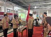 KPU dan Pramuka Padang Panjang Gandeng Generasi Muda Kenal Demokrasi Lewat Saka Yogaswara