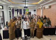 40 Kader Tribina Padang Panjang Ditempa, Diminta Tak Sekadar Sampaikan Informasi