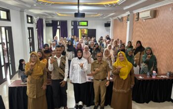 40 Kader Tribina Padang Panjang Ditempa, Diminta Tak Sekadar Sampaikan Informasi
