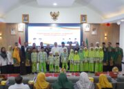 Bawa Nama Padang Panjang, 14 Santri Berlaga di Sembilan Cabang Porsadin